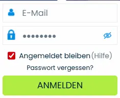 Wettigo Casino login